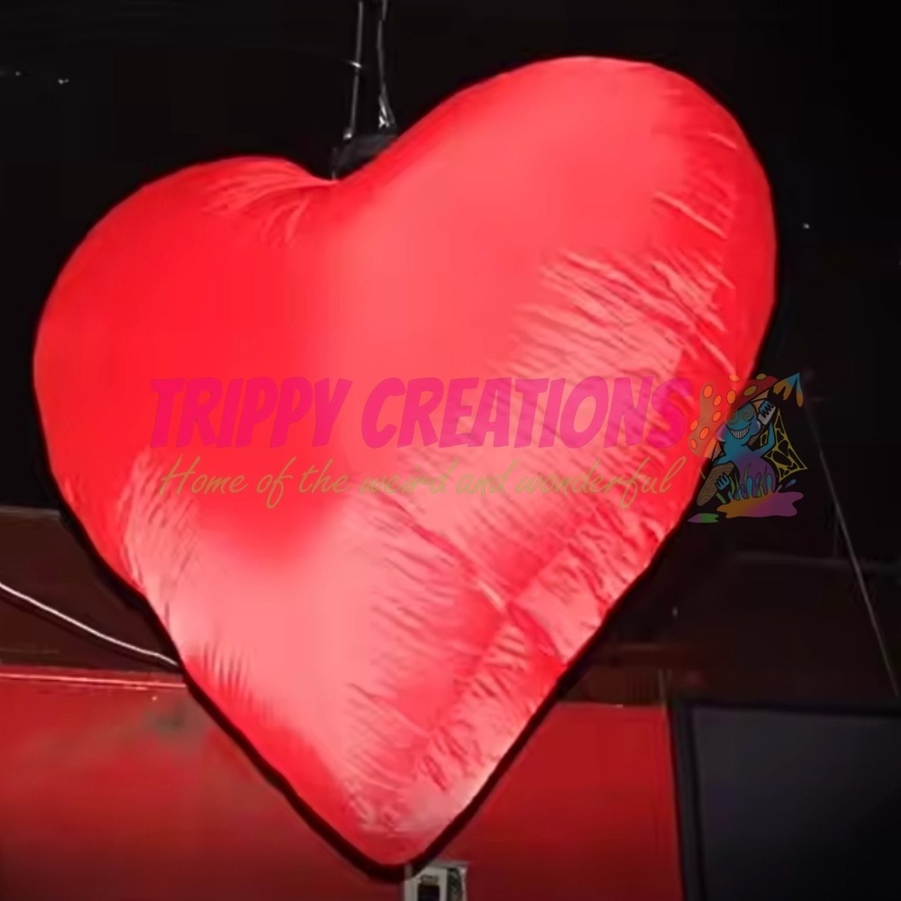 Giant LED Inflatable Event Decoration Bundle – Wedding / Party Hanging Decoratio