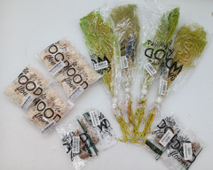SOLA WOOD FLOWERS BOUTONNIERE BOUQUET ASSORTMENT | NO BARK
