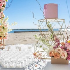 100 Wedding Favors for Guests – Seed Packets, Kraft Envelopes & Gift Bags