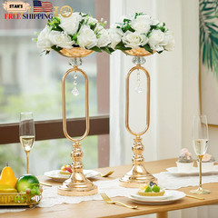 White Flower Centerpieces for Wedding Tables Artificial Flower Ball | 10 Pcs …