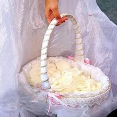 2000 Pieces White Artificial Silk Rose Flower Petals Wedding Party Decorations