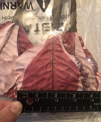 Fake Artificial Leaf Pink Baby or Wedding Shower Party Home Decor S1D24