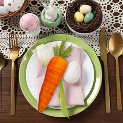 12 Pcs Easter Artificial Carrots Decorative Orange Foam Carrots Lifelike Simulat