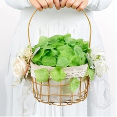 PCS Rose Petals Silk Rose Petals for Romantic Night for Her Set 1500 Green