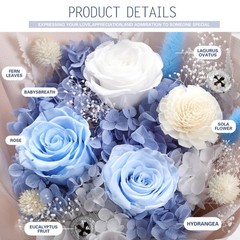 Gifts for Mom, Mothers Day from Husband Daughter Son, Birthday Women Wife Gifts.