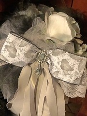 Butterfly Wedding Bouquet Set