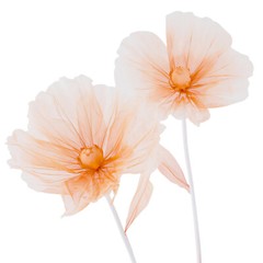 Large Artificial Wedding Flowers Three-headed Wedding Decorative Height:170cm