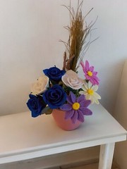 Crochet Flowers