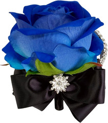 Corsage and Boutonniere Set for Bride Groom Bridesmaids Groomsmen Wedding Homeco