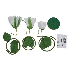 Giant Artificial Flowers Giant Rose for Decorations Artificial Flowers with Base