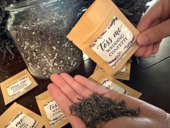 Lavender Wedding Confetti — organic, beautifully fragrant, and individually wrap