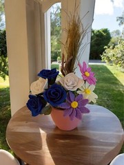 Crochet Flowers