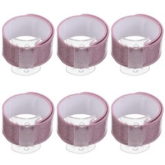 6 Pcs Bracelet for Wrist Corsage Diy Makers Adjustable Wristlet Band Bridesmaid