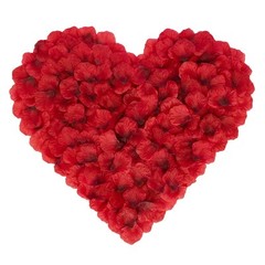 3000 Pcs Petalos De Rosa De Seda Artificiales Para La Decoracion Floral Del …