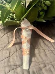 Silk Bridal Wedding Bouquets