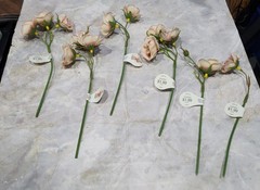 Studio His & Hers Sprays & Sprigs 2252922/916338 Artificial Flowers (14 Flowers)