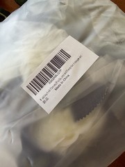 Wedding White Flowers For Arch – 9 Pieces- 6 Pieces Used One Package Not Open