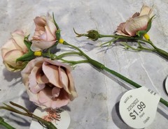 Studio His & Hers Sprays & Sprigs 2252922/916338 Artificial Flowers (14 Flowers)
