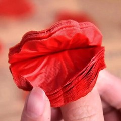 2000pcs Artificial Silk Rose Petals – Romantic Wedding, Party & Valentine Decor