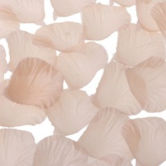 2000 Rustic Fake Rose Petals Flower Girl Scatter for Aisle Runner Bridal Shower