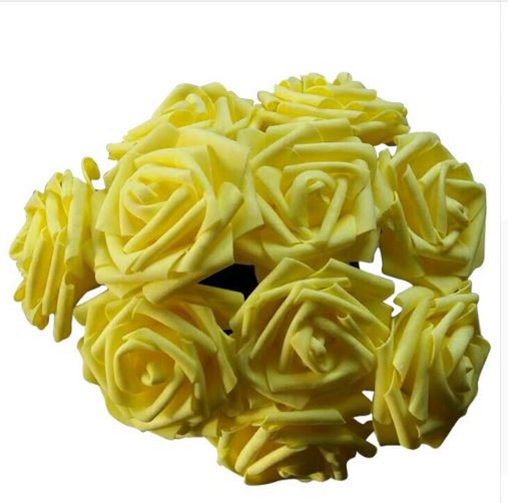Foam roses roses foam roses rose heads rose head