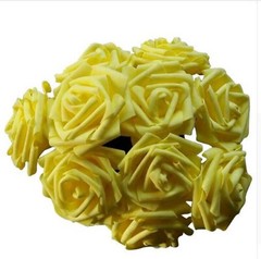 Foam roses roses foam roses rose heads rose head