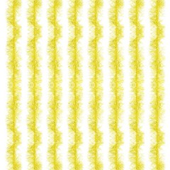 5Ft Feather Boa, 8 Pcs Artificial Fluffy Feather Boas, Yellow