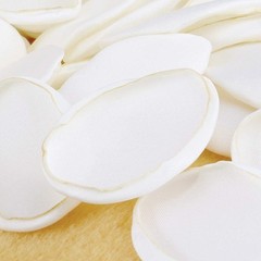 200pc Ivory White Premium Artificial Silk Rose Petals Flower Scatter Wedding
