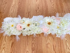 Flower Wedding Centerpiece, Wedding Centerpieces, Outdoor Wedding Centerpieces
