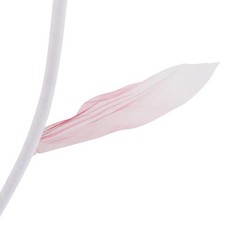 Handmade Gradient Red Silk Flower Artificial Flower Wedding Stage Backdrop Decor