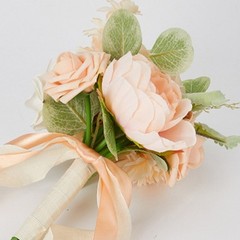 Artificial Flower Bridal Bouquets for Wedding, Ceremony, Anniversary, Valentines