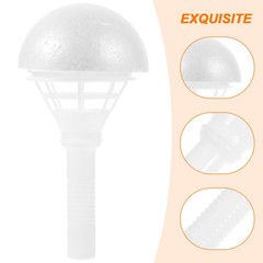 Wedding Floral Holder Bride Bouquet Handle for Artificial Flowers