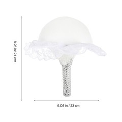 1pc Bouquet Holders Light Safe Nice Good Floral Holder Handle