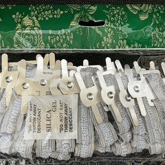 Pack of 20 adjustable bands for DIY floral wrist corsages