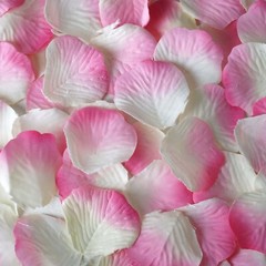 2000 Pink Silk Rose PETALS Wedding Party Decorations Supplies WHOLESALE SALE