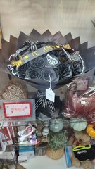 Infinity , Artificial Flower Bouquets handmade with love new 10 available