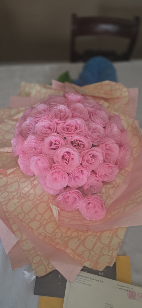 High end good quality artificial roses