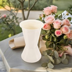 12 Pcs Fake Flowers Bouquet Holder Wedding Table Centerpiece Base Craft Support