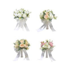 Wedding Bouquet Flower Arrangements Bridal Bouquet for Ceremony Party Home