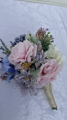Large Lot Wedding Florals 15 Centerpieces 2 Bouquets Arch Decorations