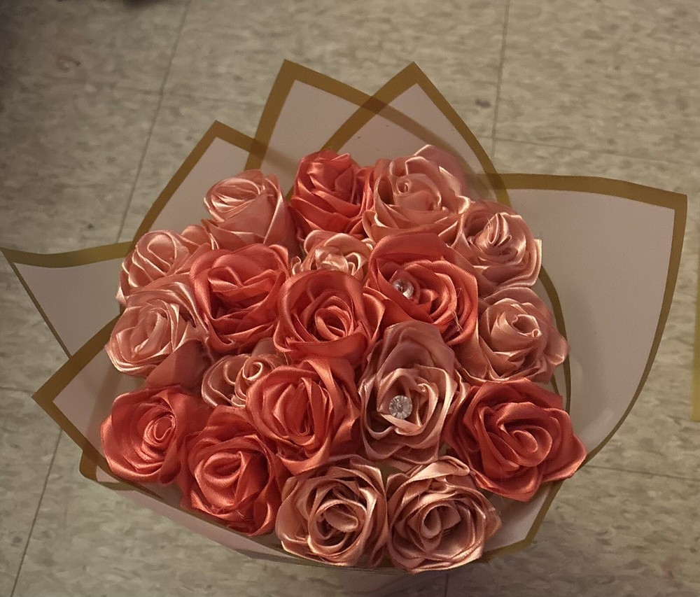 Iternal Flower Bouquet