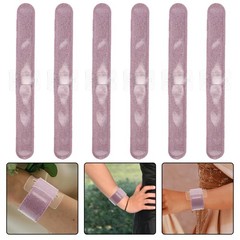 6 Pcs Diy Wrist Accessories Brides Floral Band Bridesmaid Corsage