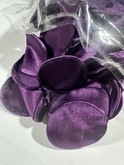 NEW Rose Petals Silk for Valentine’s Day Wedding Party Decor 200 Pieces Purple
