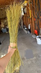 Dried Floral Bundle