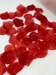 Red Rose Petals Choose Between 100- 10,000 Flower Petals For Weddings & Parties