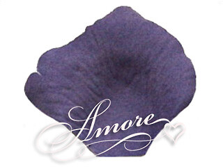 1000 Wedding Silk Rose Petals Victorian Lilac, Petals & Garlands, Rose Petals