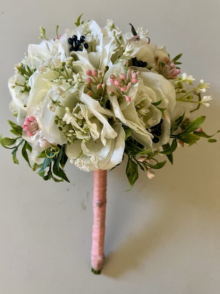 Artificial Bridal Bouquet