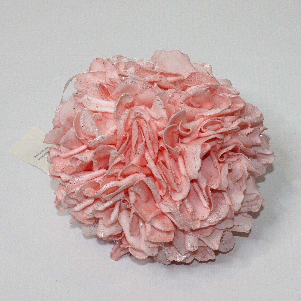Artificial 9″ Hanging Flower Decor Pomander Kissing Ball for Wedding, Party NEW