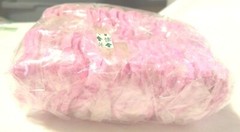 Unbranded pink flower petals count about 100