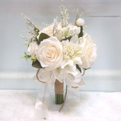 Wedding Bouquet for Bride Bridesmaids Holding Flowers Bridal Bouquet